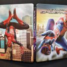 Custom Made Limited Edition The Amazing Spider-man Steelbook Case New