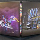 Custom Made Limited Edition The SLY Collection Steelbook Case New
