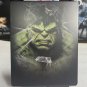 Custom Made Limited Edition HULK The Incredible Steelbook Case New