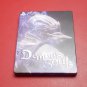 Custom Made Limited Edition Demon's Souls Classic Retro Steelbook Case New