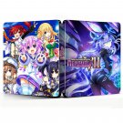 Custom Made Limited Edition Megadimension Neptunia VII Steelbook Case New