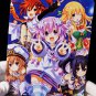 Custom Made Limited Edition Megadimension Neptunia VII Steelbook Case New