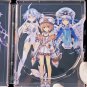 Custom Made Limited Edition Megadimension Neptunia VII Steelbook Case New