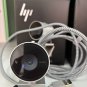 HP 950 4K UHD Webcam with microphone & privacy - Works with Zoom, Chrome & Teams