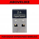 Wireless USB Dongle Transceiver Adapter Reciver DGRFG7 For Razer HyperSpeed Keyb Wireless USB Dongle Transceiver Adapter Reciver DGRFG7 For Razer HyperSpeed Keyb