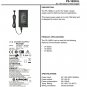 Aiphone PS-1820UL V2 DC 18V2A 36W Class 2 Power Supply for JF Series JK Series J