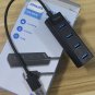 New Philips SWR1529A/93 USB-A 3.0 Adapter Multi-Port 4 Port HUB 5Gbps For PC