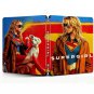 Custom Made Limited Edition D C Super girl 2026 Steelbook Case New No Disc