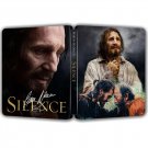 Custom Made Limited Edition Sil ence 2016 Steelbook Case New No Disc