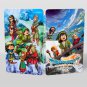 New Limited Edition Drag on Quest VII Steelbook Custom Made For Nintendo Switch2