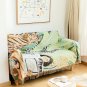 Anycozy Tiger Throw Blanket Sofa Couch Bed Cover Camping Mat