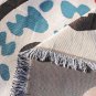 Anycozy Polar Bear Throw Blanket Sofa Bed Cover Home Decor Tapestry