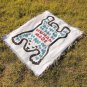 Anycozy Polar Bear Throw Blanket Sofa Bed Cover Home Decor Tapestry
