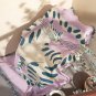 Anycozy Pink Cat Throw Blanket Sofa Bed Cover Home Decor Tapestry