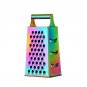 Anygleam Rainbow Stainless Steel Food Slicer, Multi-Function Fruit & Vegetable Tool