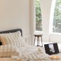 Anycozy Thick Fur Winter Sofa Bed Blanket