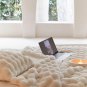 Anycozy Thick Fur Winter Sofa Bed Blanket
