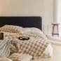 Anycozy Thick Fur Winter Sofa Bed Blanket