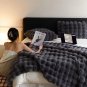 Anycozy Thick Fur Winter Sofa Bed Blanket