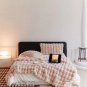 Anycozy Thick Fur Winter Sofa Bed Blanket