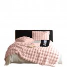 Anycozy Thick Fur Winter Sofa Bed Blanket