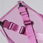 Anypron Waterproof TPU Apron Pink Oilproof Workwear for Barber Painting