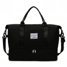 Anymom Mommy Diaper Bag, Black, Waterproof Tote, Large Capacity, Travel & Gym Anymom Mommy Diaper Bag, Black, Waterproof Tote, Large Capacity, Travel & Gym