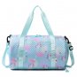 Anymom Mommy Diaper Bag, Blue Unicorn, Waterproof Shoulder Bag, Travel & Sports