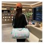 Anymom Mommy Diaper Bag, Blue Unicorn, Waterproof Shoulder Bag, Travel & Sports