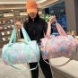 Anymom Mommy Diaper Bag, Blue Unicorn, Waterproof Shoulder Bag, Travel & Sports