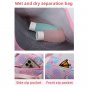 Anymom Mommy Diaper Bag, Blue Unicorn, Waterproof Shoulder Bag, Travel & Sports