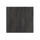 ANYHOUZ 10pcs Vinyl Floor Tile Smudge Black Pattern Waterproof