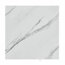 ANYHOUZ 10pcs White Vinyl Wall Tile, Grey Stain Marble Pattern, Waterproof