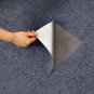 ANYHOUZ 10pcs Shell Pattern Vinyl Floor Tile, Self-Adhesive, Waterproof