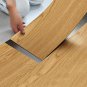 ANYHOUZ 5pcs Grey Cedar Vinyl Tile, Wood Grain Design, Waterproof
