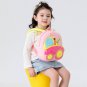 Anykidz 3D Pink Crane Backpack Kids Plush Bag