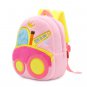Anykidz 3D Pink Crane Backpack Kids Plush Bag