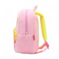 Anykidz 3D Pink Crane Backpack Kids Plush Bag