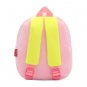 Anykidz 3D Pink Crane Backpack Kids Plush Bag