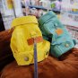 ANYPET Pet Denim Coat Jacket - Stylish Dog Costume with Leash Ring