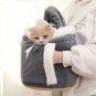 Anypet Large, Medium, Smal Pink Outdoor Pet Carrier Nest with Ear Hoodie
