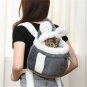 Anypet Large, Medium, Smal Pink Outdoor Pet Carrier Nest with Ear Hoodie