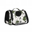 Anypet Pet Sling Bag, Flying Plane Pattern, S/M/L, Shoulder Carrier, Lightweight
