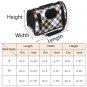 Anywags Pet Carrier Love Kiss Pattern Shoulder Sling Bag