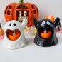 ANYDECO Halloween Candle Light Lamp LED Flameless Lighting Decoration