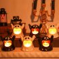 ANYDECO Halloween Candle Light Lamp LED Flameless Lighting Decoration