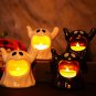 ANYDECO Halloween Candle Light Lamp LED Flameless Lighting Decoration