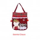 Anyhouz Christmas Gift Bag Santa Ornament Candy Wrap Bags Anyhouz Christmas Gift Bag Santa Ornament Candy Wrap Bags