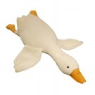 Anypillow Side Sleep Body Pillow Cute Huge White Goose Stuffed Animal Sleeping Pillow