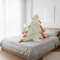 Anypillow Side Sleep Body Pillow Cute Huge White Goose Stuffed Animal Sleeping Pillow
